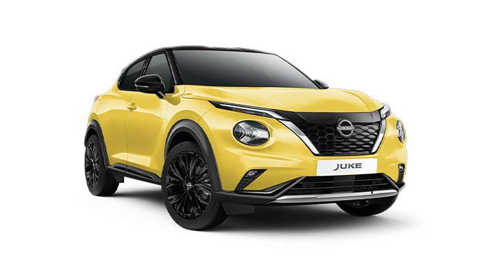 Nissan Juke 2024