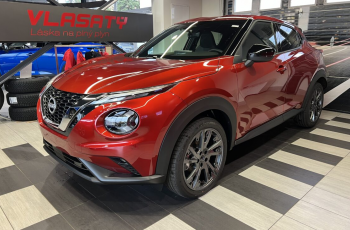 Nissan Juke 2024