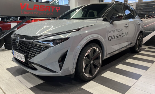 Nissan QASHQAI 2024