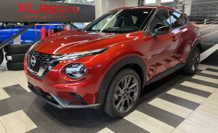 Nissan Juke 2024