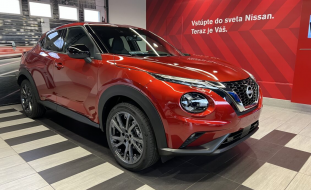 Nissan Juke 2024