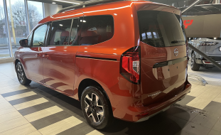 Nissan Townstar Combi