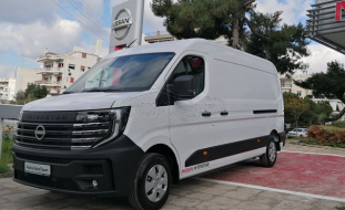 Nissan INTERSTAR