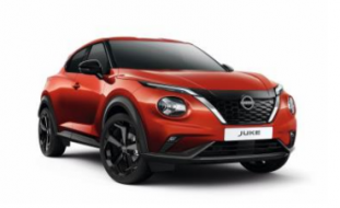 Nissan Juke 2024